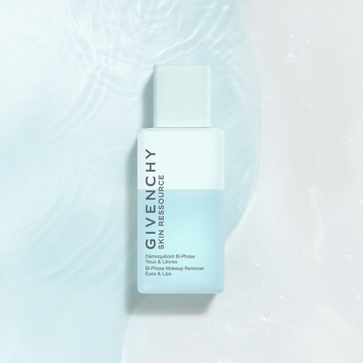 GIVENCHY SKIN RESSOURCE シリーズ　2点 Skin Ressource Makeup Remover - Bi-phase makeup remover for eyes